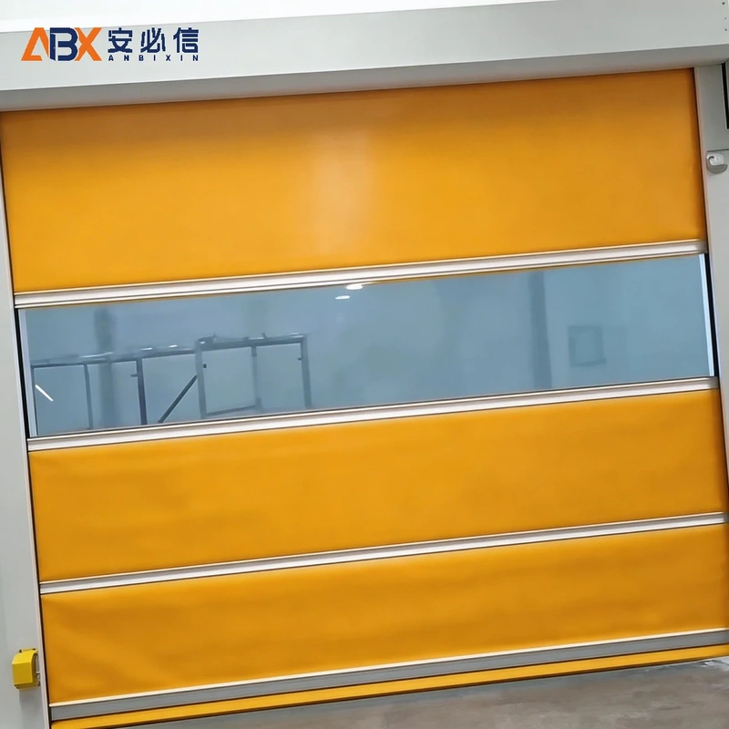 北海市软质快速门