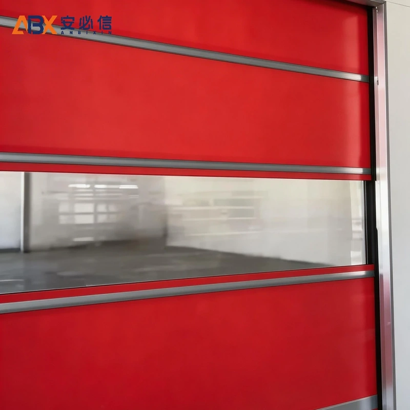 北海市工业快速门