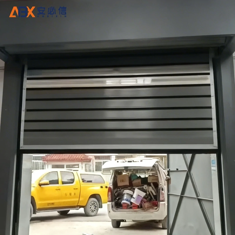 北海市厂房高速门