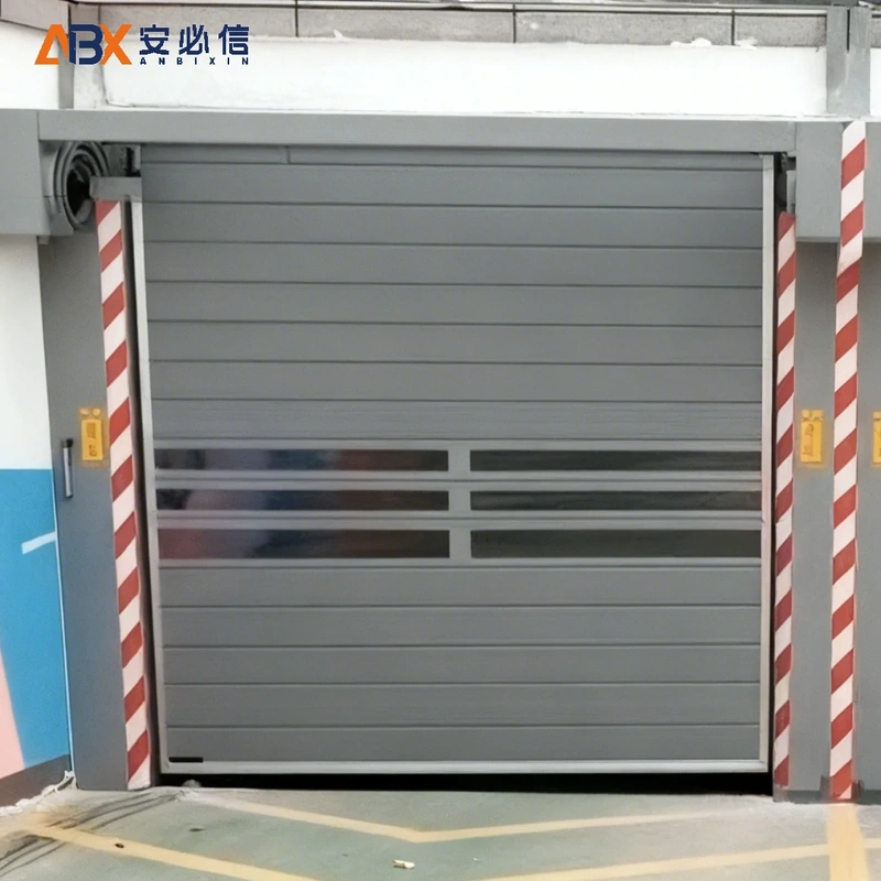 北海市消防高速门